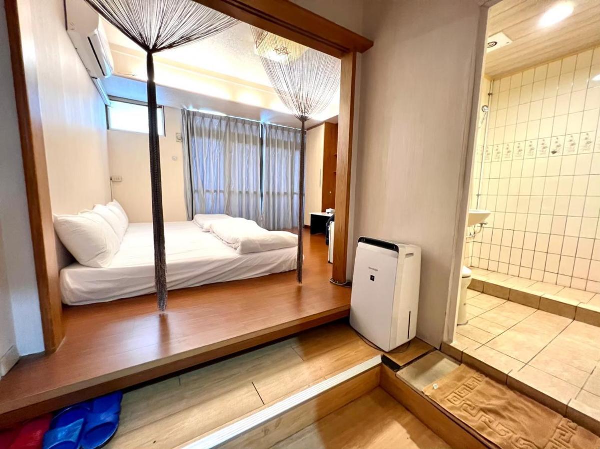 Fengjia Pig'S House Apartman Tajcshung Kültér fotó